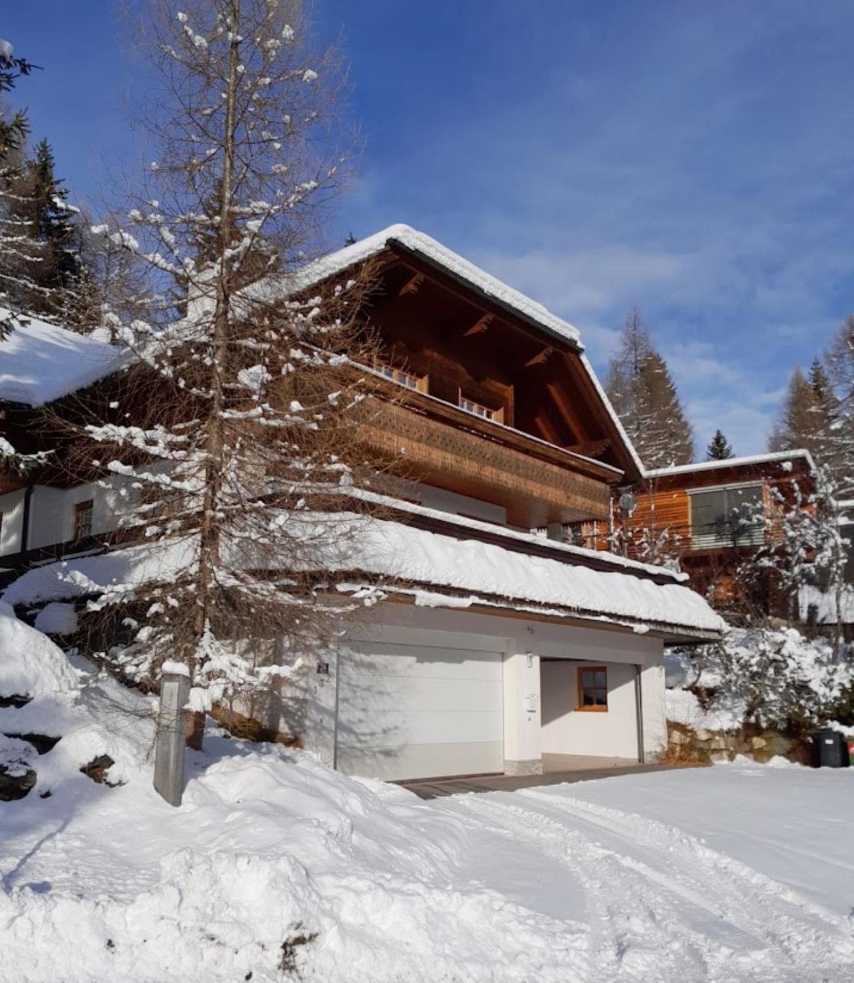 Apartments Pfeffermuehle Bad Kleinkirchheim Bagian luar foto